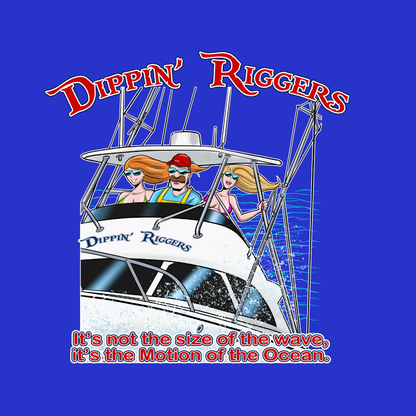 Dippin Riggers Three