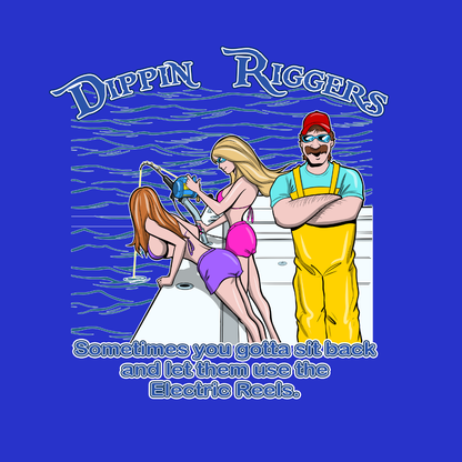 Dippin Riggers Saven