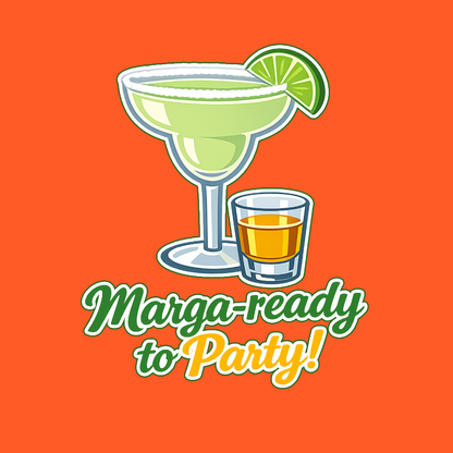 Marga Ready to Party