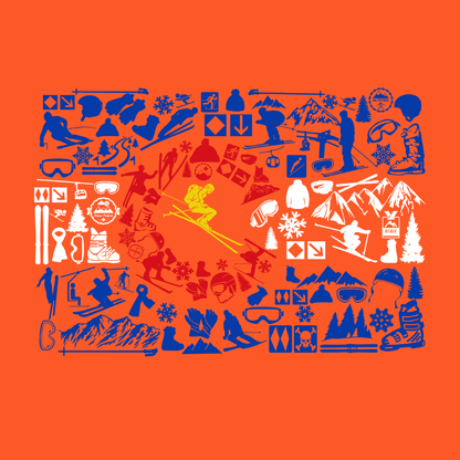 Ski Flag