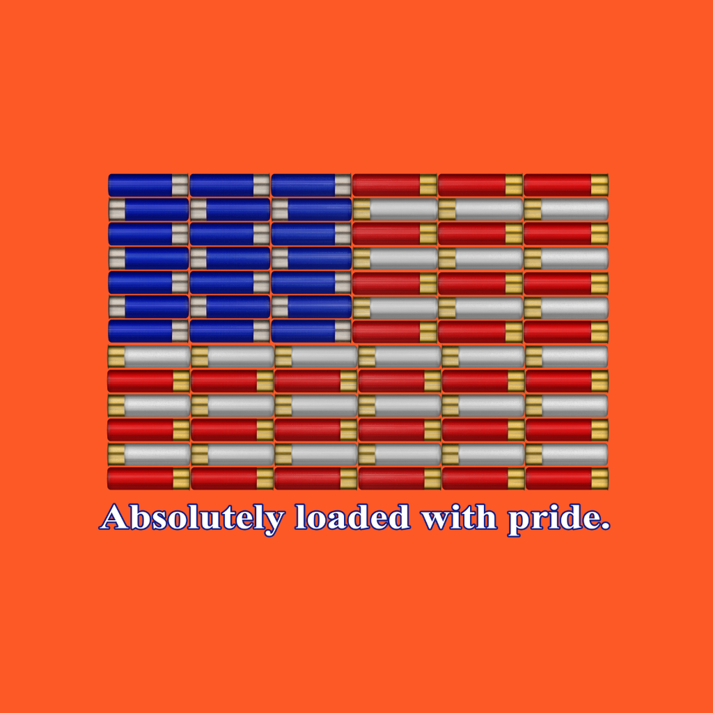 Shell Flag