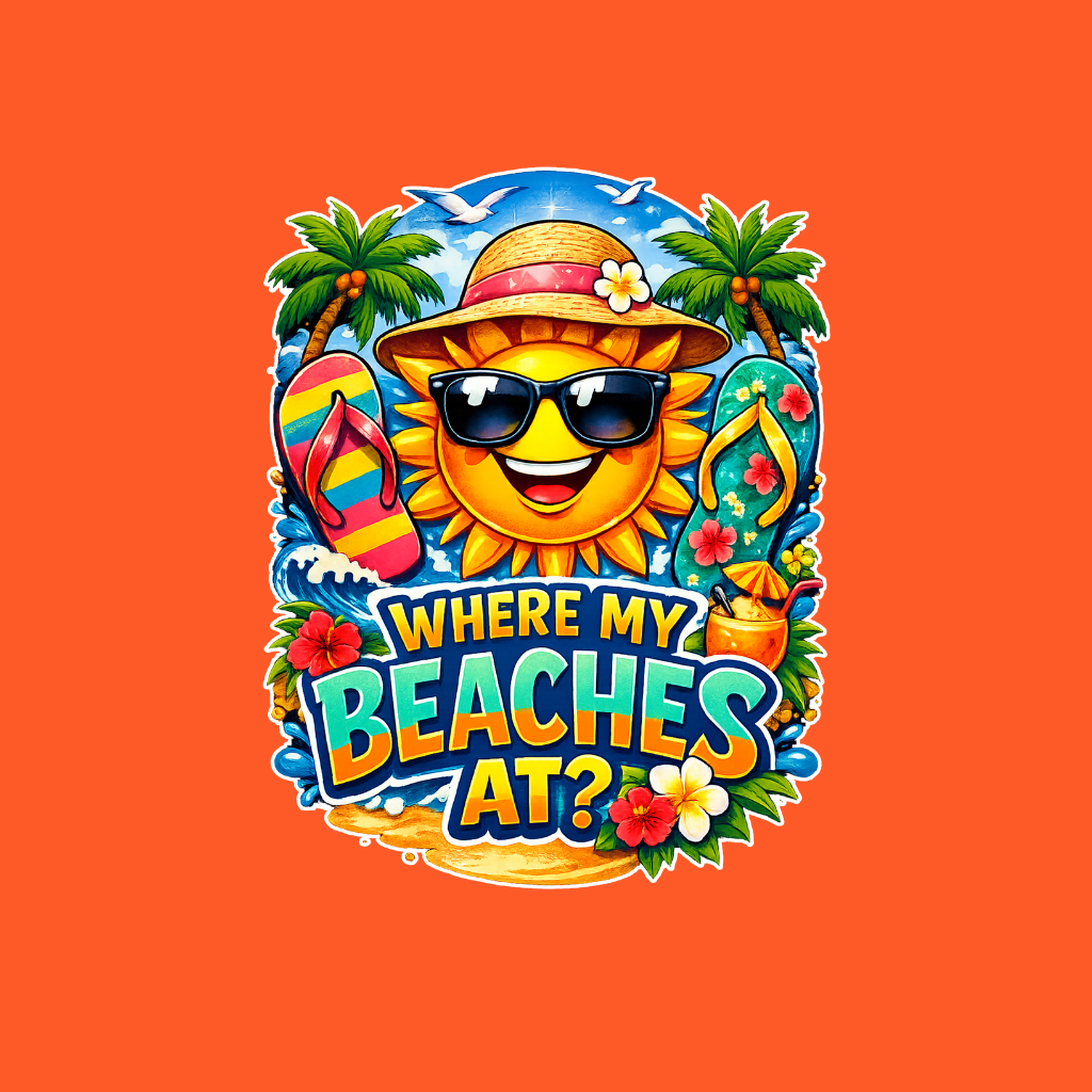 Where My Beaches At