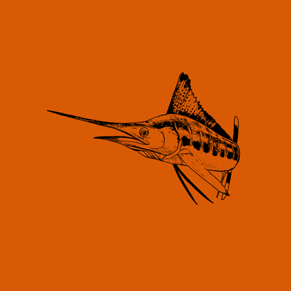 Blue Marlin Deep Blue