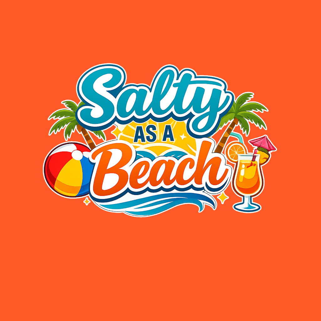 Salty As a Beach