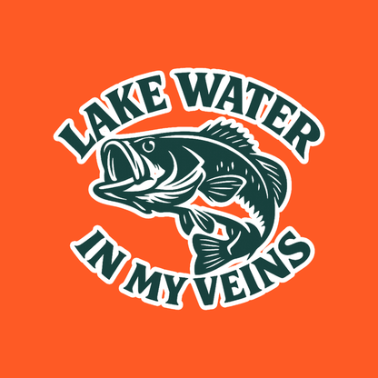 Lake water 2
