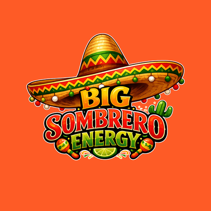 Big Sombrero energy