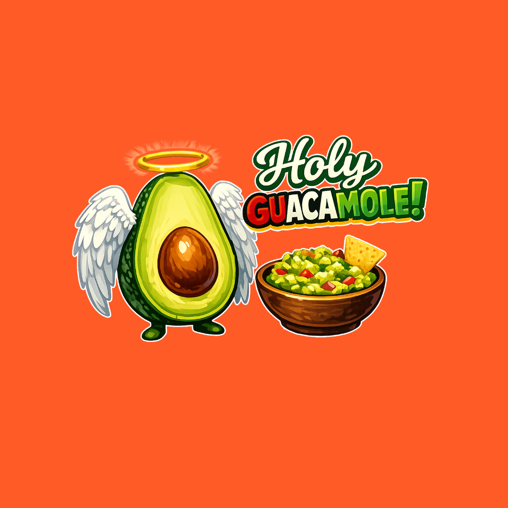 Holy Guacamole