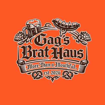 Gags Brat Haus