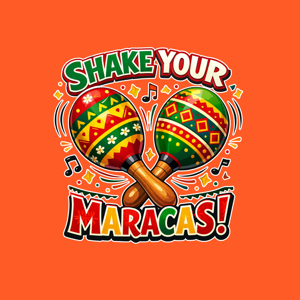 Shake your Maracas