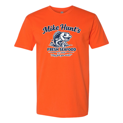Mike Hunts
