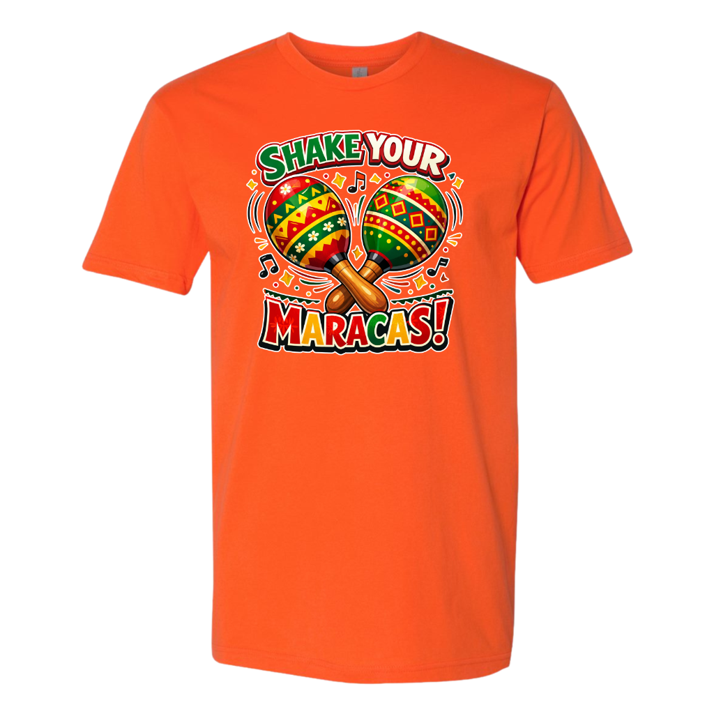 Shake your Maracas