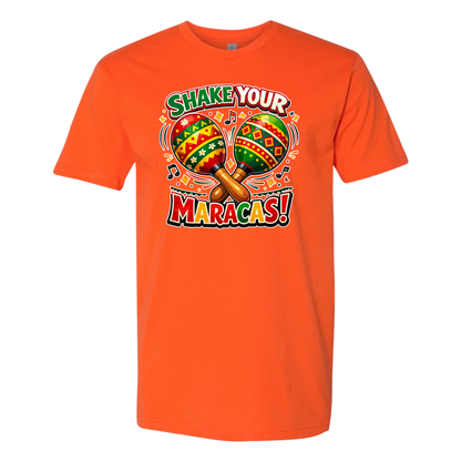 Shake your Maracas