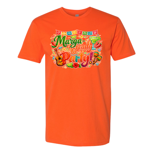 Marga Ready to Party