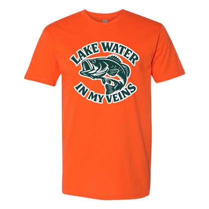 Lake water 2