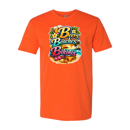Beers Beaches Bikinis