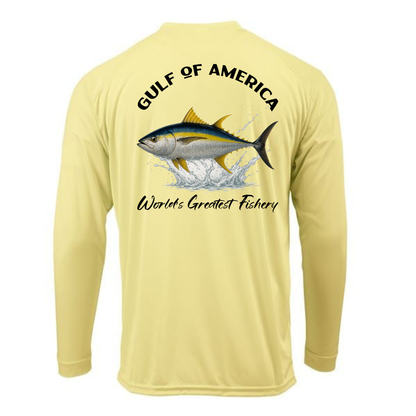 Yellowfin Tuna - Gulf of America
