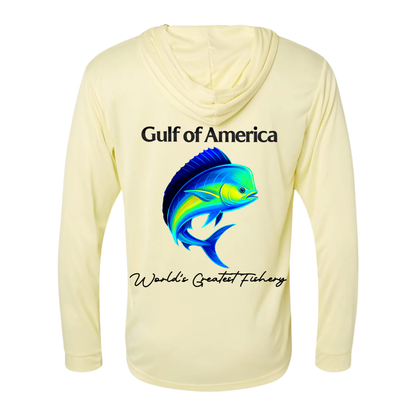 Mahi Mahi - Gulf of America
