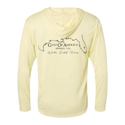 Gulf of America Map - Dead Eye Series