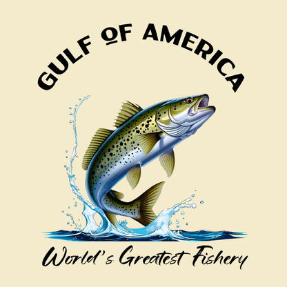 Trout - Gulf of America