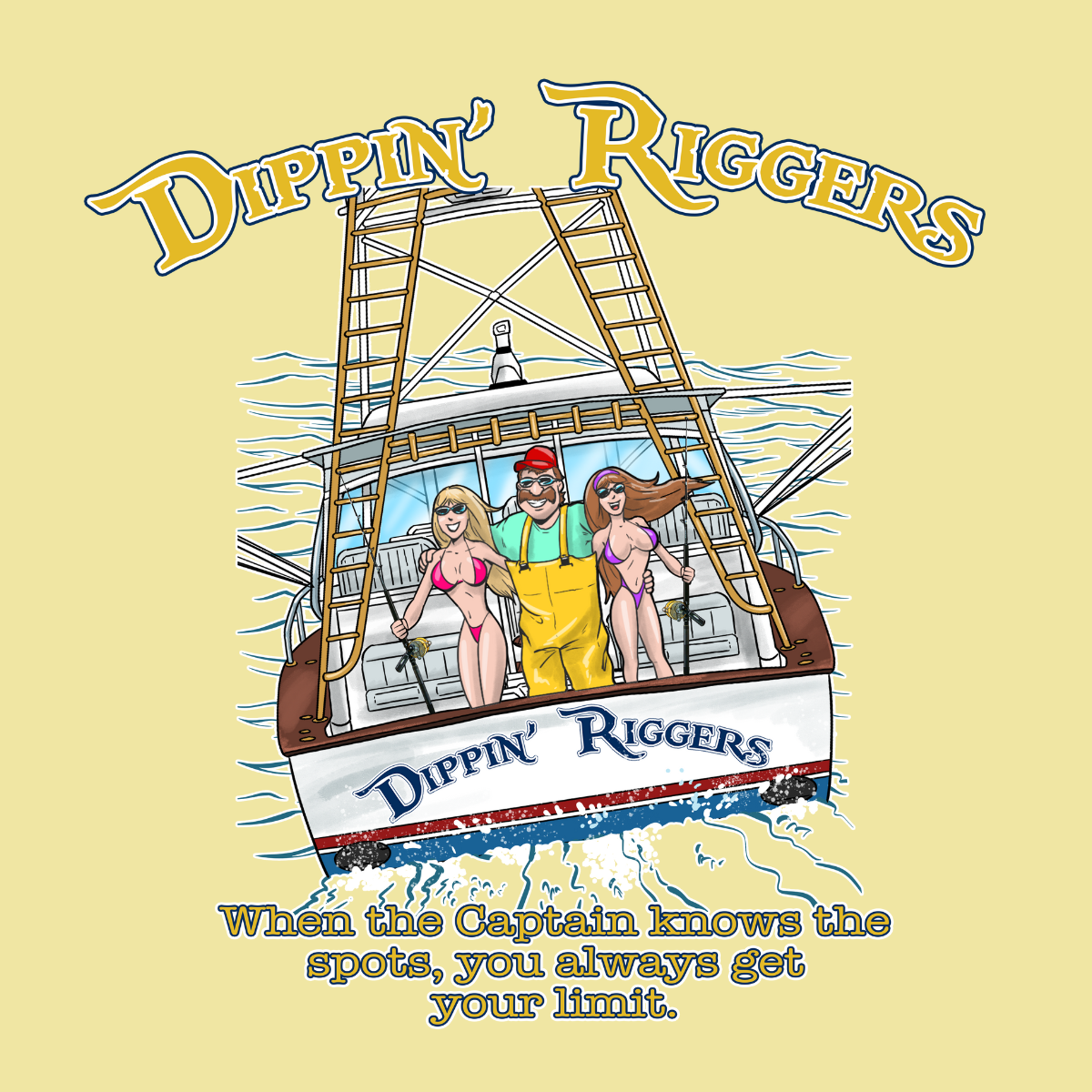 Dippin Riggers Two