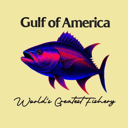 Red Snapper - Gulf of America
