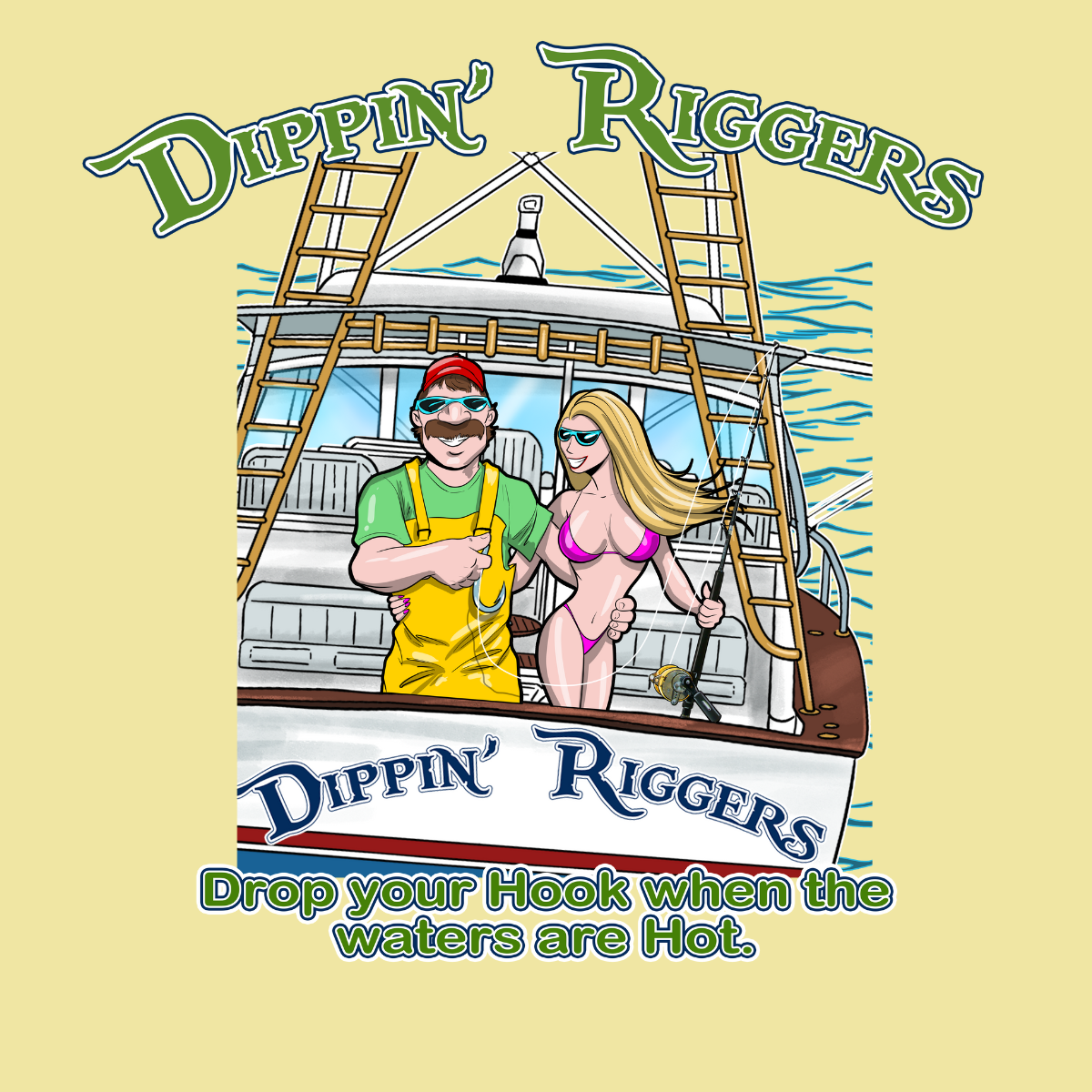 Dippin Riggers Five