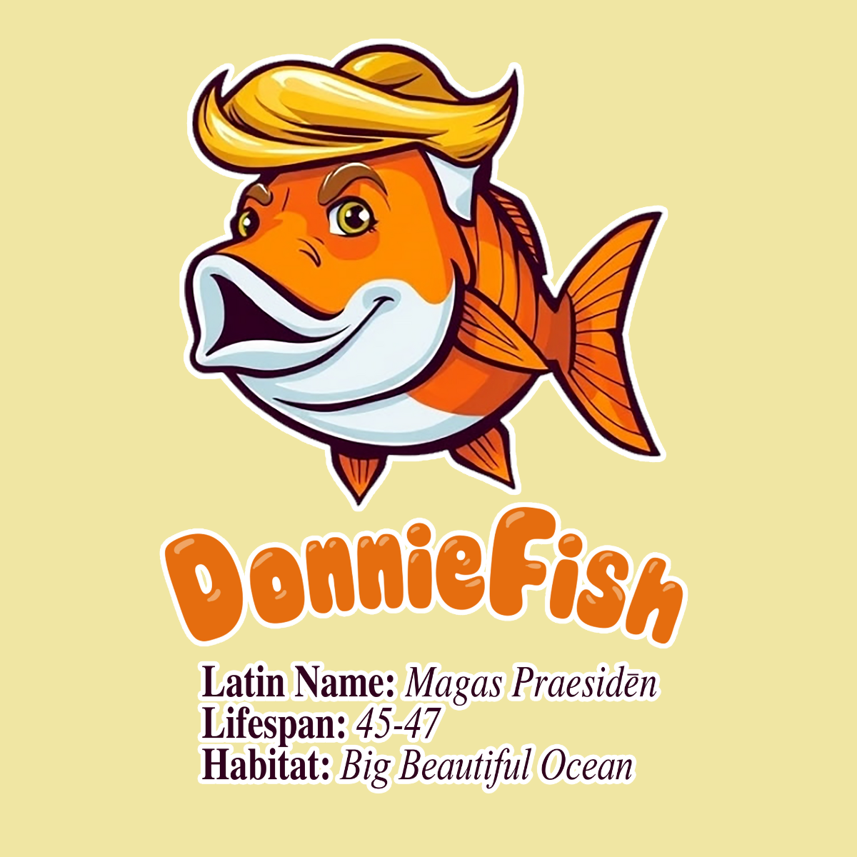 Donnie Fish Original