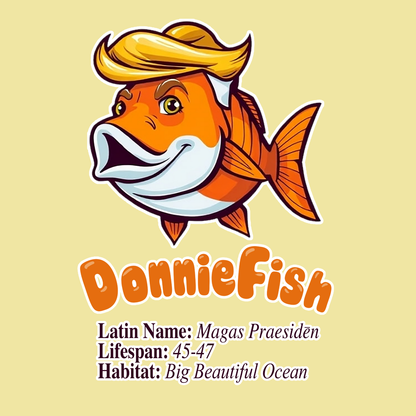 Donnie Fish Original