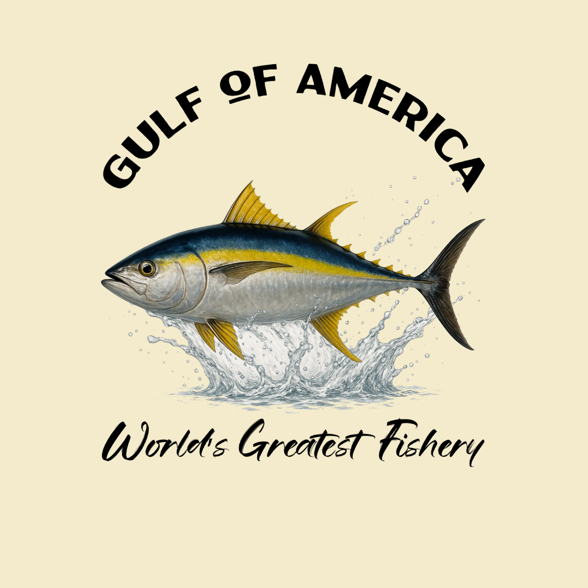 Yellowfin Tuna - Gulf of America