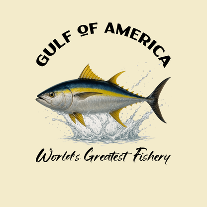 Yellowfin Tuna - Gulf of America