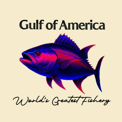 Red Snapper - Gulf of America