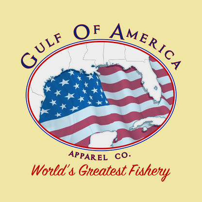 Gulf of America - Dead Eye Series