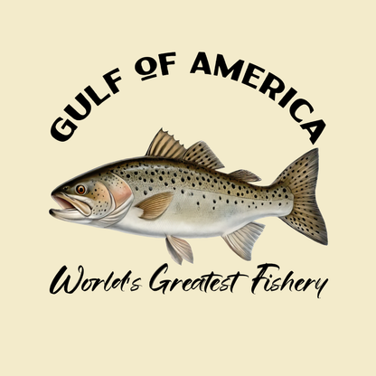 Spotted Seatrout - Gulf of America