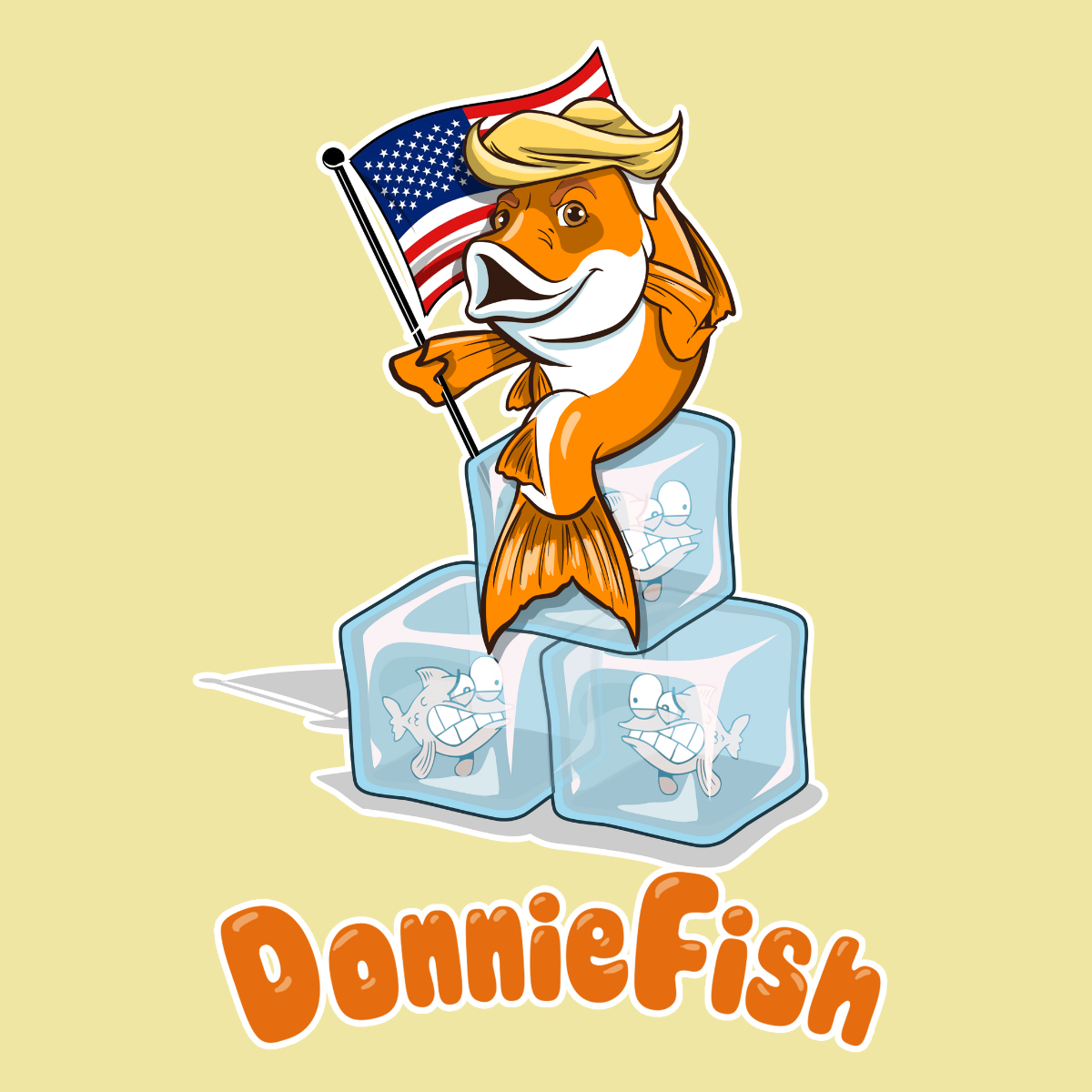 Donnie Fish ICE