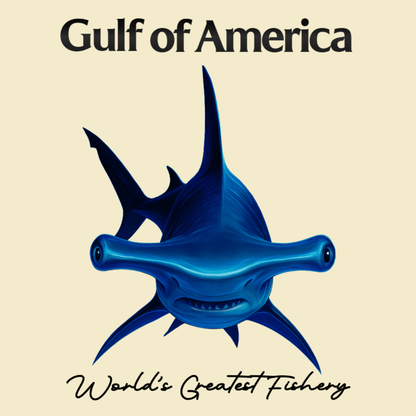 Futuristic Hammerhead - Gulf of America