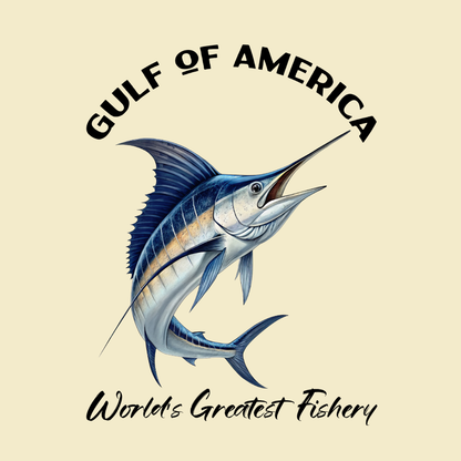 Blue Marlin - Gulf of America