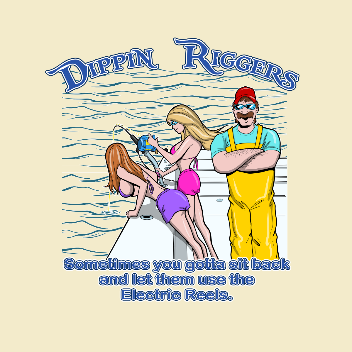 Dippin Riggers Saven