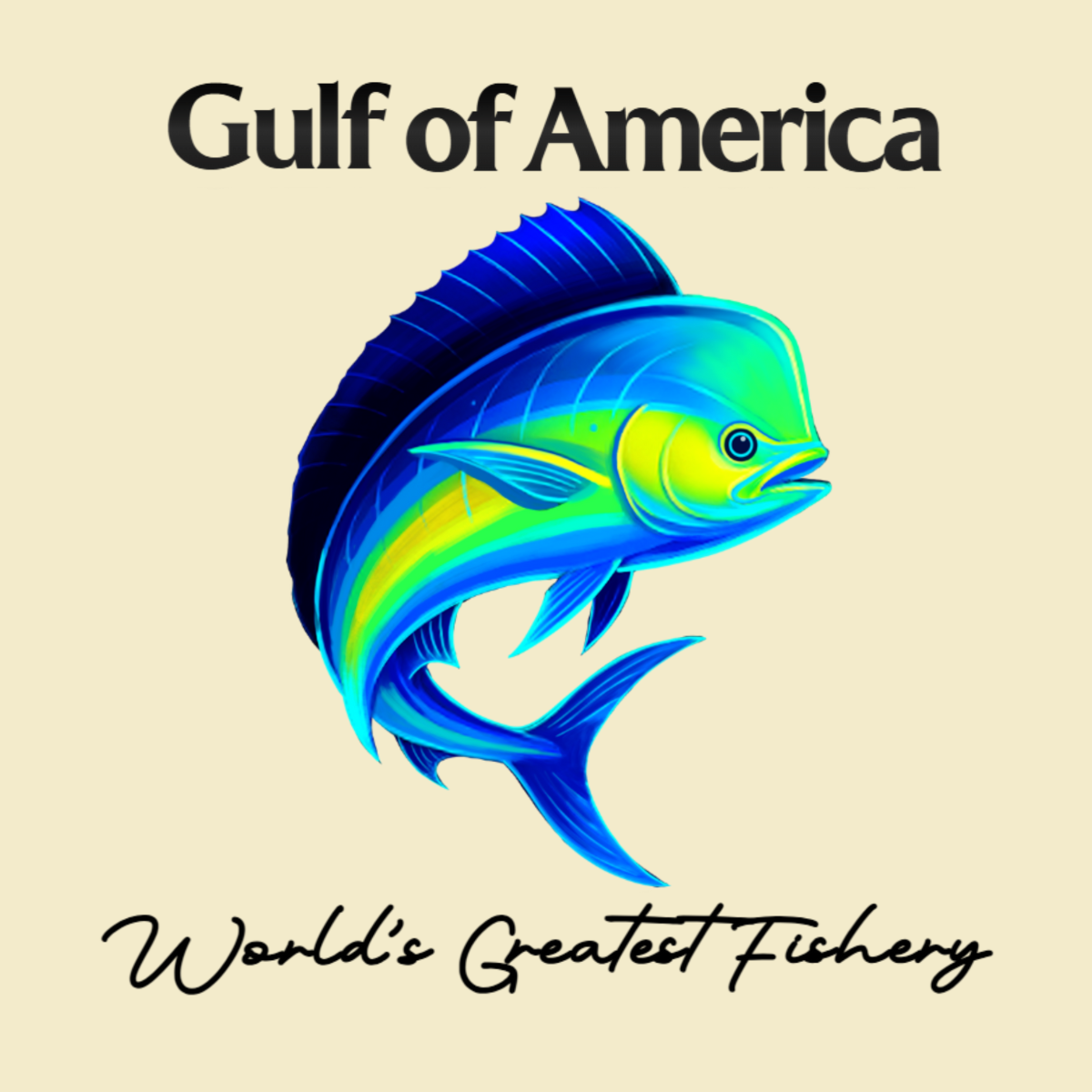 Mahi Mahi - Gulf of America