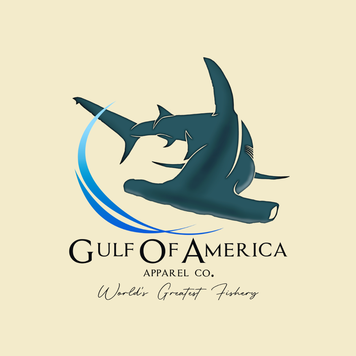 Hammerhead Shark - Dead Eye Series