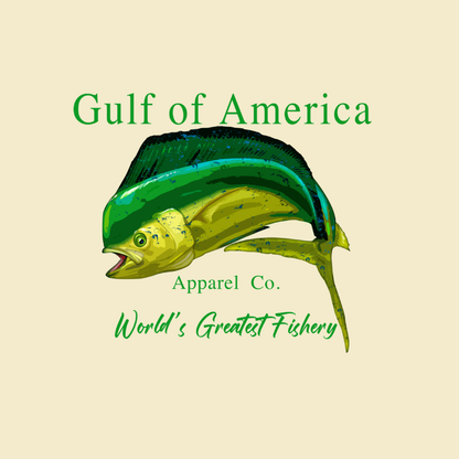 Mahi Mahi - Gulf of America Apparel Co