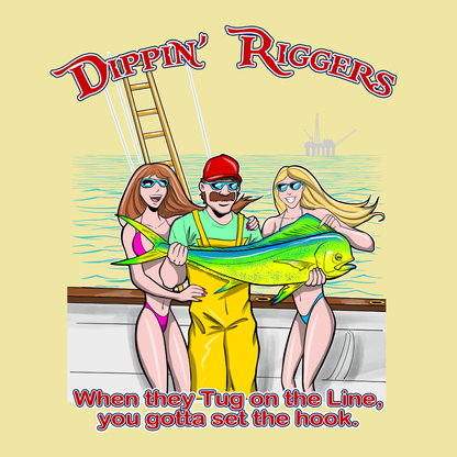 Dippin Riggers Six