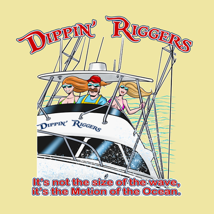 Dippin Riggers Three