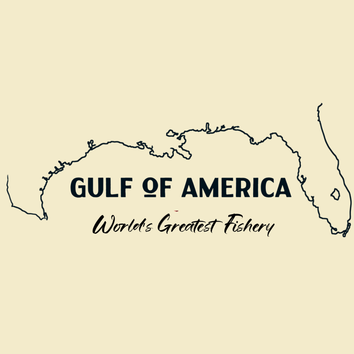 Realistic Gulf of America