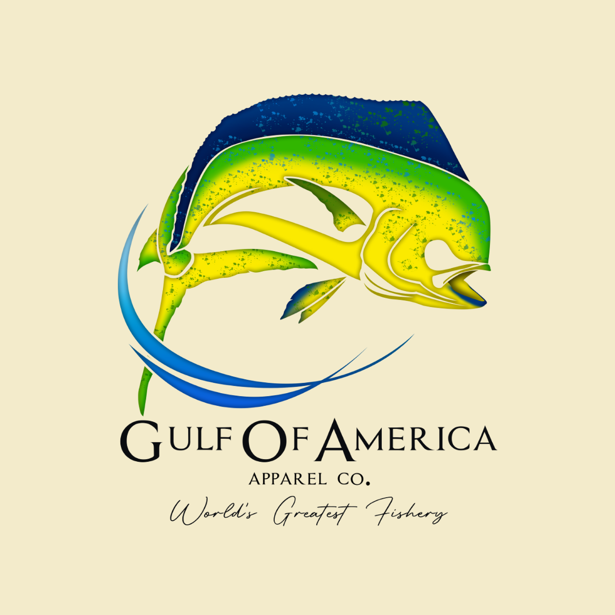 Mahi Mahi - Dead Eye Series