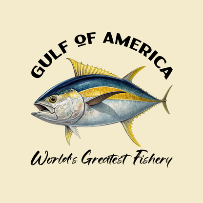 Yellowfin Tuna - Gulf of America
