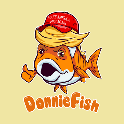 Donnie Fish Hat