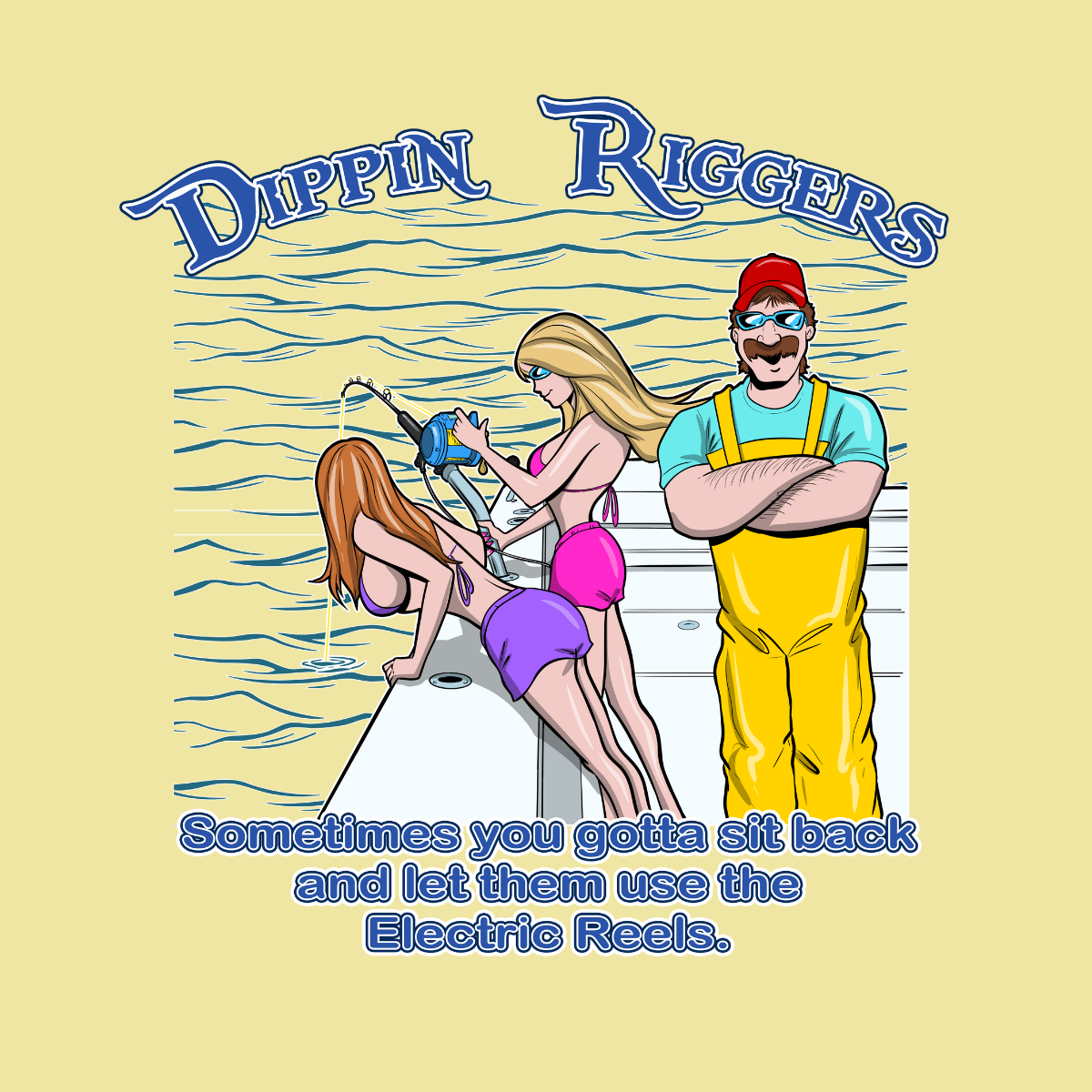 Dippin Riggers Saven