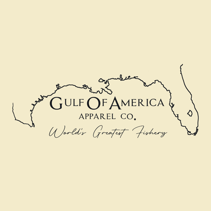 Gulf of America Map - Dead Eye Series
