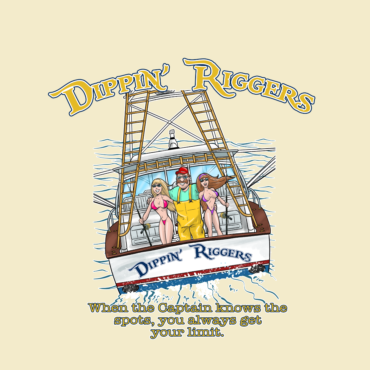 Dippin Riggers Two