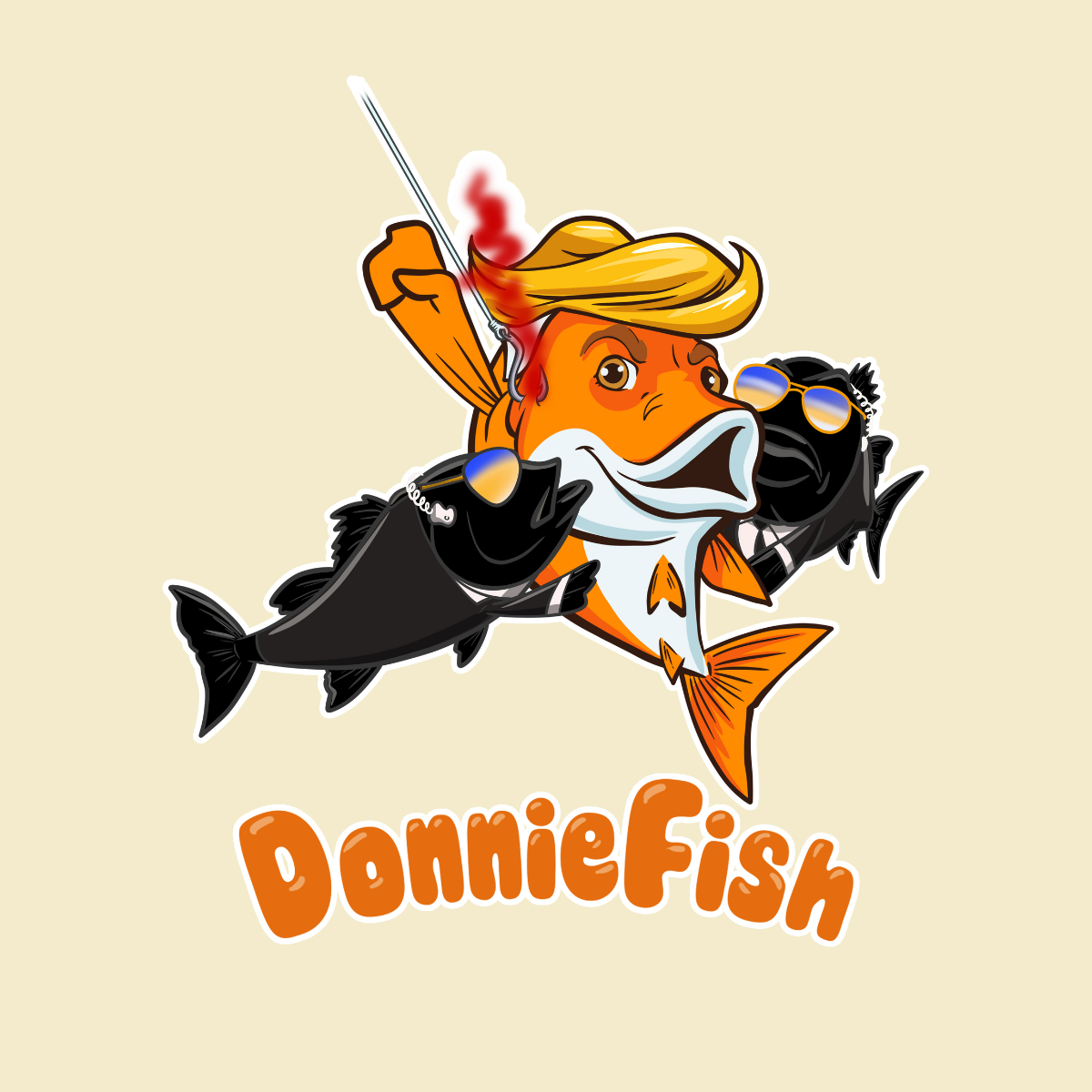 Donnie Fish Hook